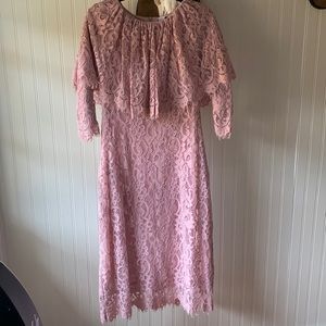 “Antebellum” Dainty Jewell’s Dress. Sz M